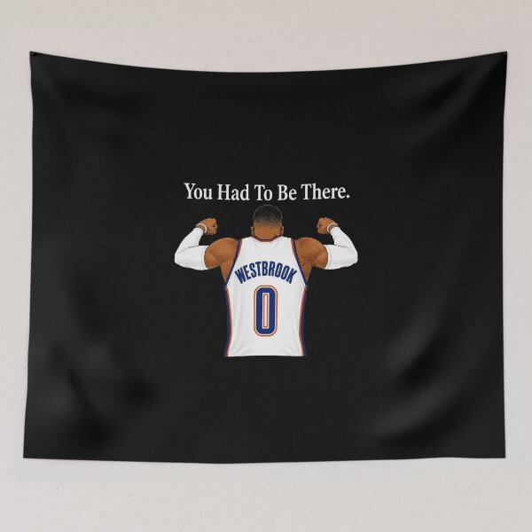 Item preview, Russell Westbrook You Had To Be There Graphic designed and sold by IreneMeyerr.