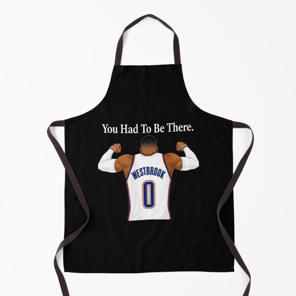 Item preview, Russell Westbrook You Had To Be There Graphic designed and sold by IreneMeyerr.
