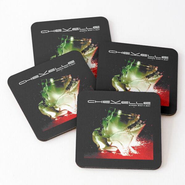 Item preview, Chevelle Band break glass designed and sold by delmysaswica.