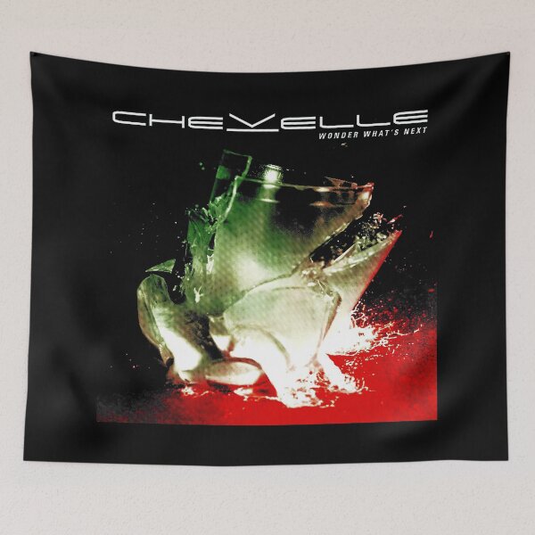 Item preview, Chevelle Band break glass designed and sold by delmysaswica.