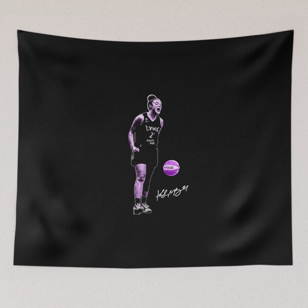 Item preview, Kayla McBride Vintage Basketball designed and sold by IreneMeyerr.