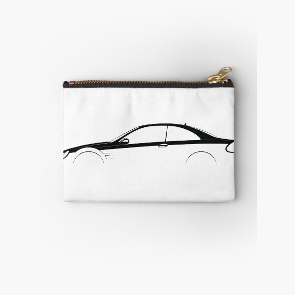 Item preview, CLK Black Series (W209) (Black) designed and sold by Car Silhouettes.