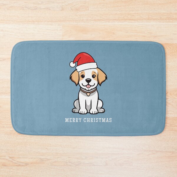Item preview, Merry Christmas Dog Faith Looks Good designed and sold by FaithLooksGood.