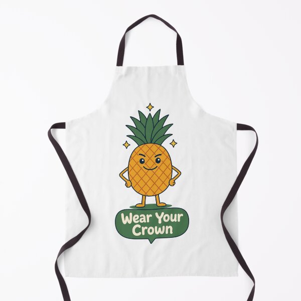 Item preview, Wear Your Crown like a Pineapple designed and sold by MOSIDRIP™.