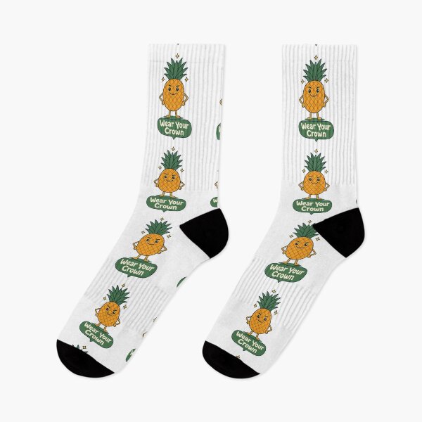 Item preview, Wear Your Crown like a Pineapple designed and sold by MOSIDRIP™.