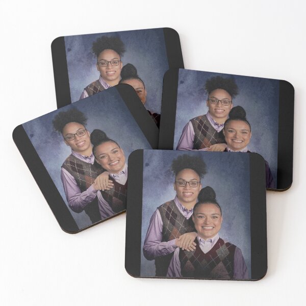 Item preview, Olivia Kayla Step Sisters Wnba designed and sold by IreneMeyerr.