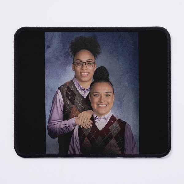 Item preview, Olivia Kayla Step Sisters Wnba designed and sold by IreneMeyerr.