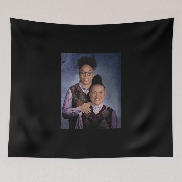 Item preview, Olivia Kayla Step Sisters Wnba designed and sold by IreneMeyerr.