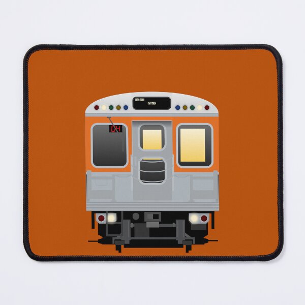 Item preview, SEPTA Broad Street Line Kawasaki B-IV Train designed and sold by LeonTransit.