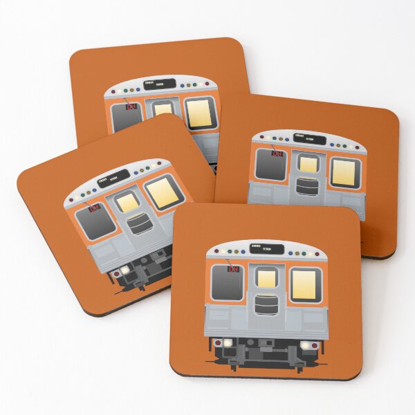 Item preview, SEPTA Broad Street Line Kawasaki B-IV Train designed and sold by LeonTransit.