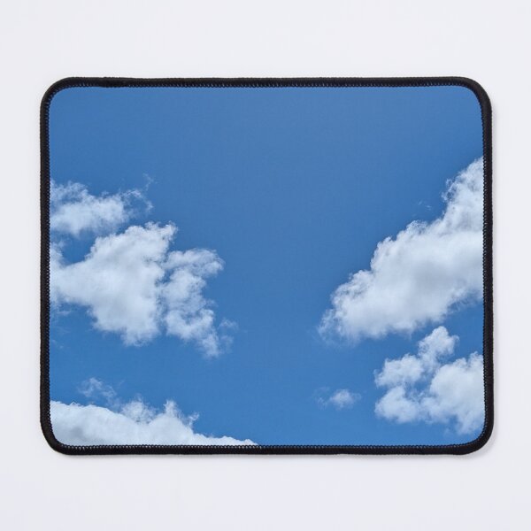 Item preview, White Clouds and Blue Sky designed and sold by gaohao1.
