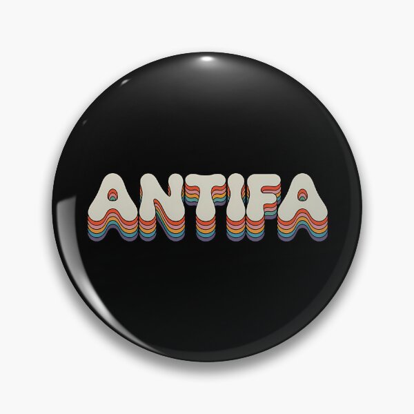 Item preview, Antifa - Linke Antifaschismus Merch designed and sold by LoFizzy.