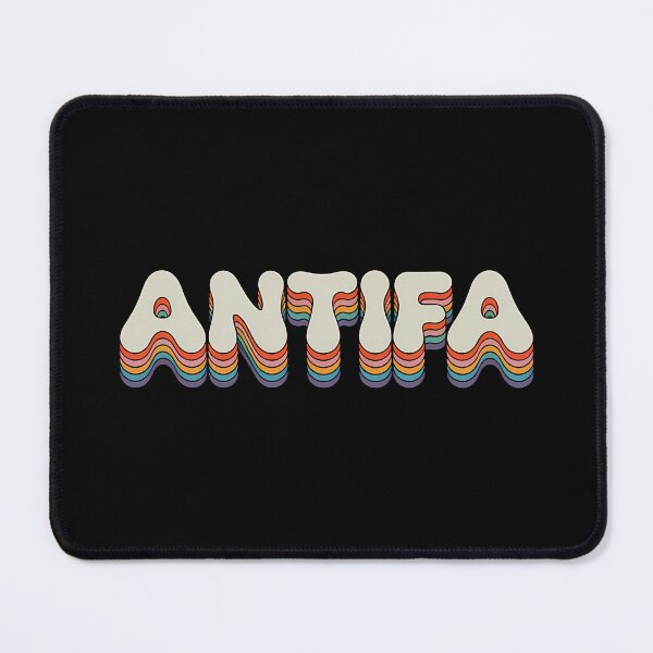 Item preview, Antifa - Linke Antifaschismus Merch designed and sold by LoFizzy.