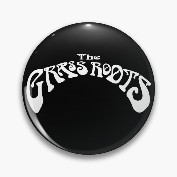 Item preview, The-Grass-Roots designed and sold by Judy Ann.