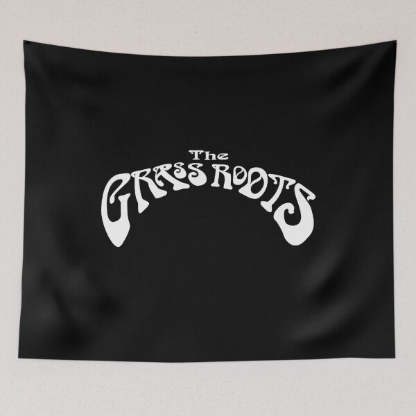 Item preview, The-Grass-Roots designed and sold by Judy Ann.