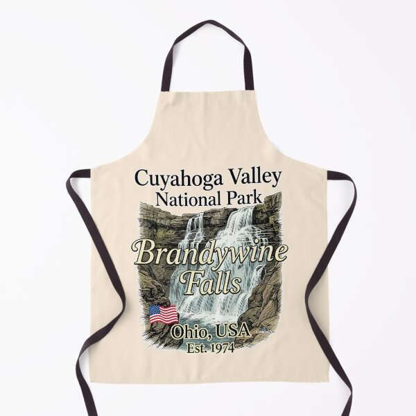 Item preview, Vintage Brandywine Falls Ohio designed and sold by EvergreenPark - Tee Studio.