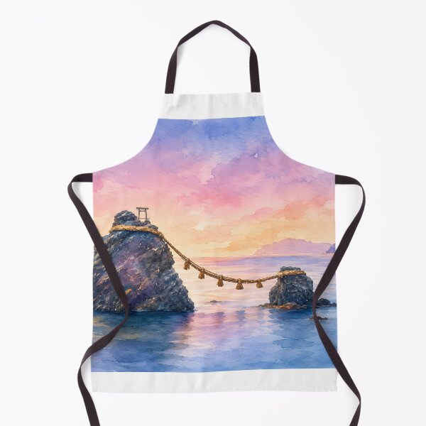 Item preview, Meoto Iwa designed and sold by HOMETOWN86.