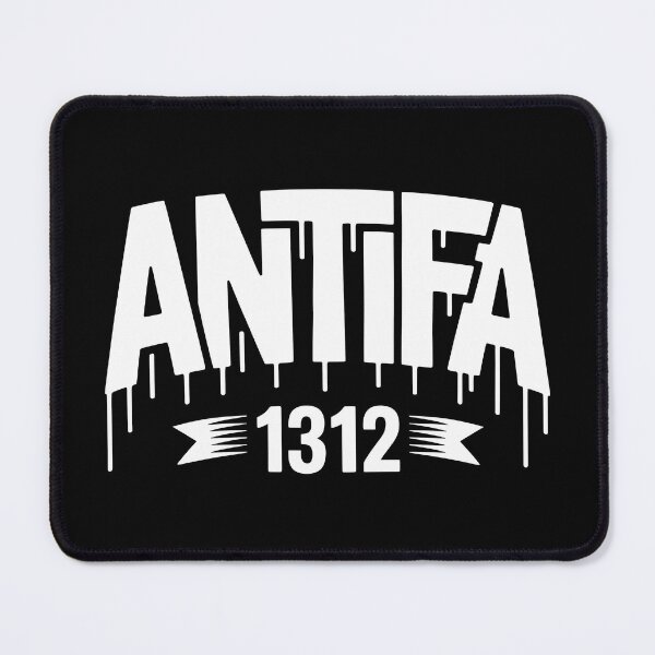 Item preview, Antifa - Linke Antifaschismus Merch designed and sold by LoFizzy.
