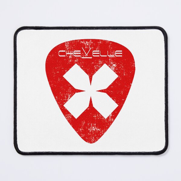 Item preview, Chevelle Band pic guitar designed and sold by delmysaswica.