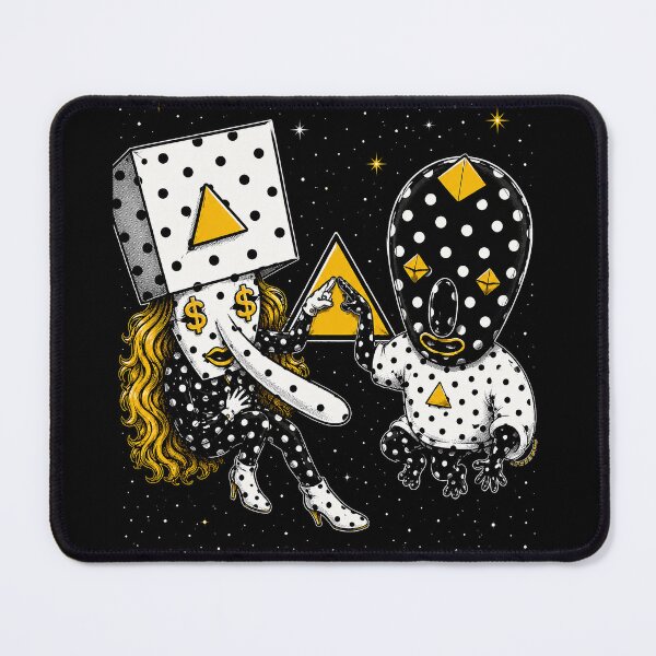 Item preview, Angine de Poitrine band (fan art) designed and sold by PopCultureAndStuff.