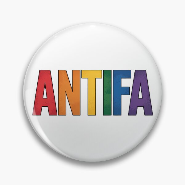 Item preview, Antifa - Linke Antifaschismus Merch designed and sold by LoFizzy.