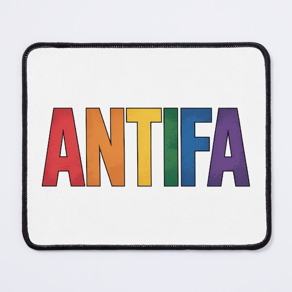 Item preview, Antifa - Linke Antifaschismus Merch designed and sold by LoFizzy.