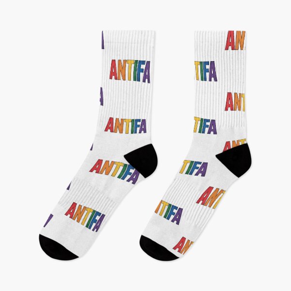 Item preview, Antifa - Linke Antifaschismus Merch designed and sold by LoFizzy.