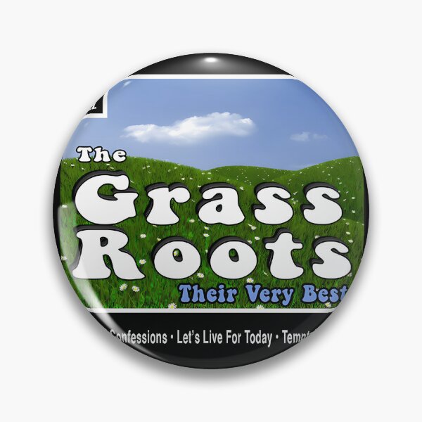Item preview, The Grass Roots designed and sold by Judy Ann.
