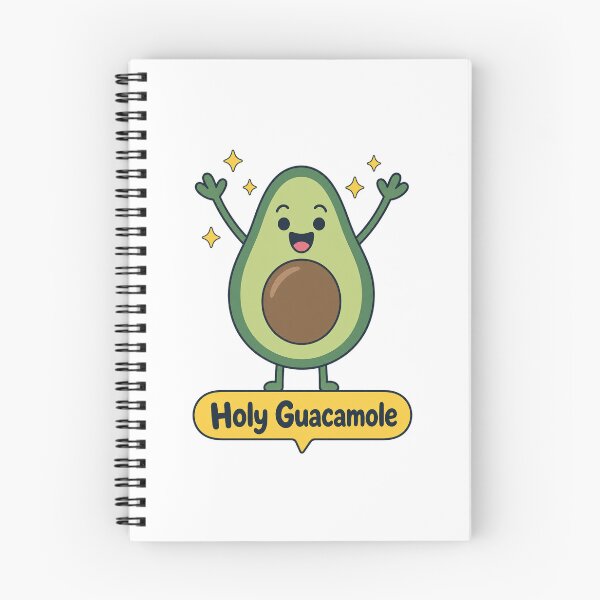 Item preview, Holy Guacamole Avocado designed and sold by MOSIDRIP™.