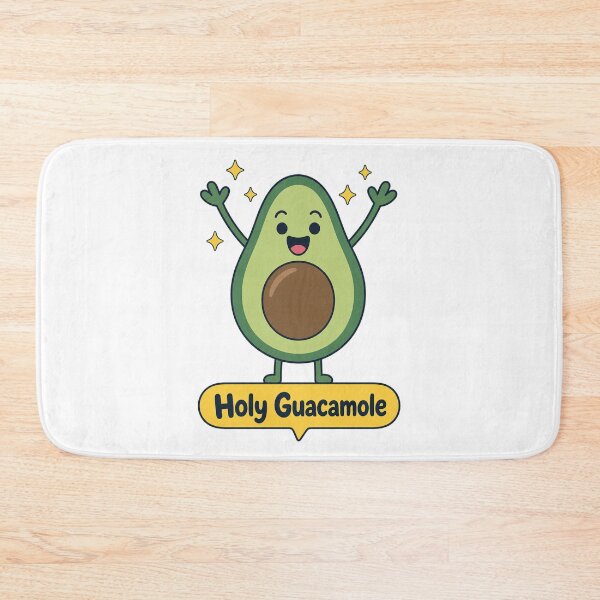Item preview, Holy Guacamole Avocado designed and sold by MOSIDRIP™.