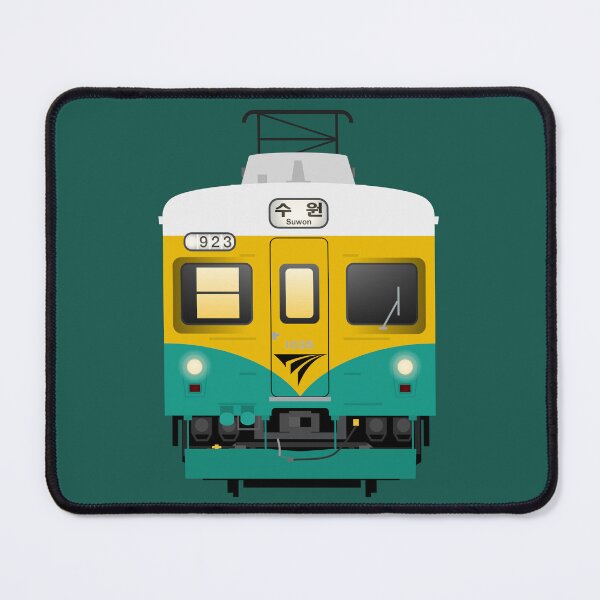 Item preview, Korean National Railroad 1000 Series (1st Batch, Later Variation) designed and sold by LeonTransit.