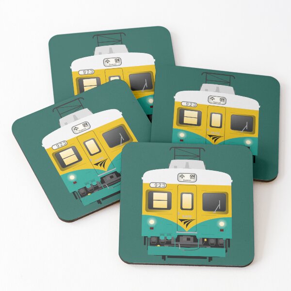 Item preview, Korean National Railroad 1000 Series (1st Batch, Later Variation) designed and sold by LeonTransit.