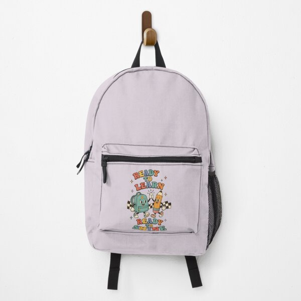 Item preview, Ready to Learn Ready to Shine – Cute Back to School Kids Design designed and sold by NinaCreator.