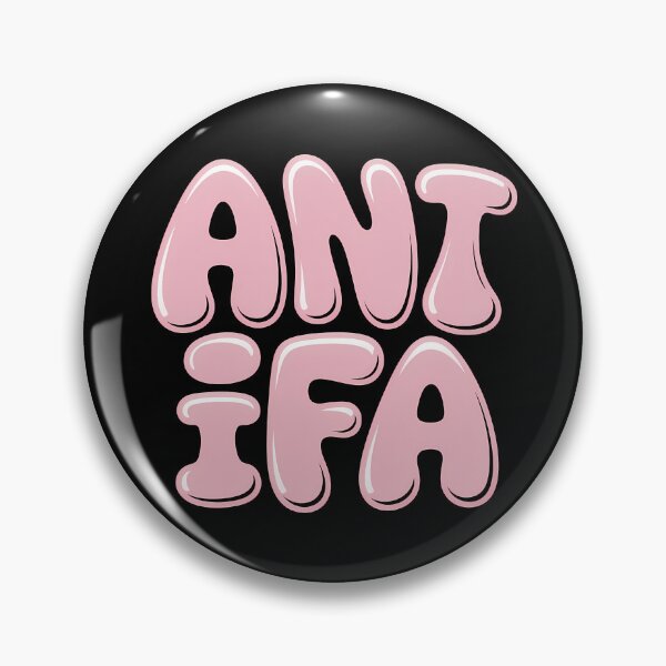Item preview, Antifa - Linke Antifaschismus Merch designed and sold by LoFizzy.