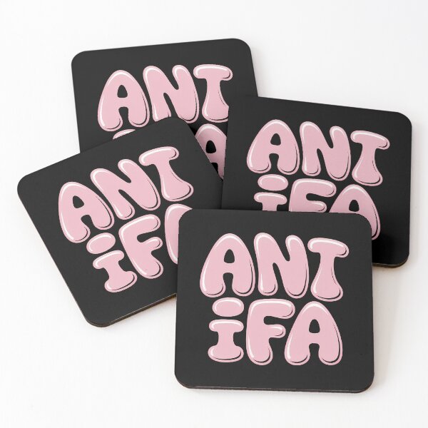 Item preview, Antifa - Linke Antifaschismus Merch designed and sold by LoFizzy.