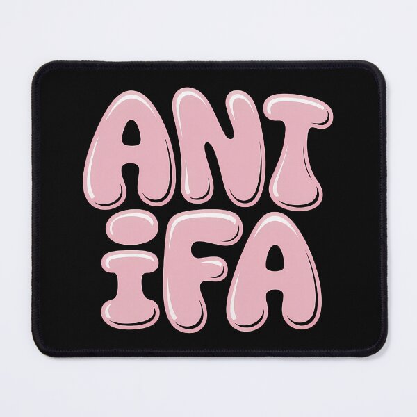 Item preview, Antifa - Linke Antifaschismus Merch designed and sold by LoFizzy.