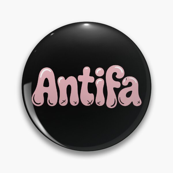 Item preview, Antifa - Linke Antifaschismus Merch designed and sold by LoFizzy.