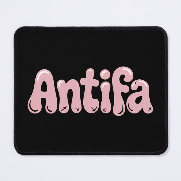 Item preview, Antifa - Linke Antifaschismus Merch designed and sold by LoFizzy.