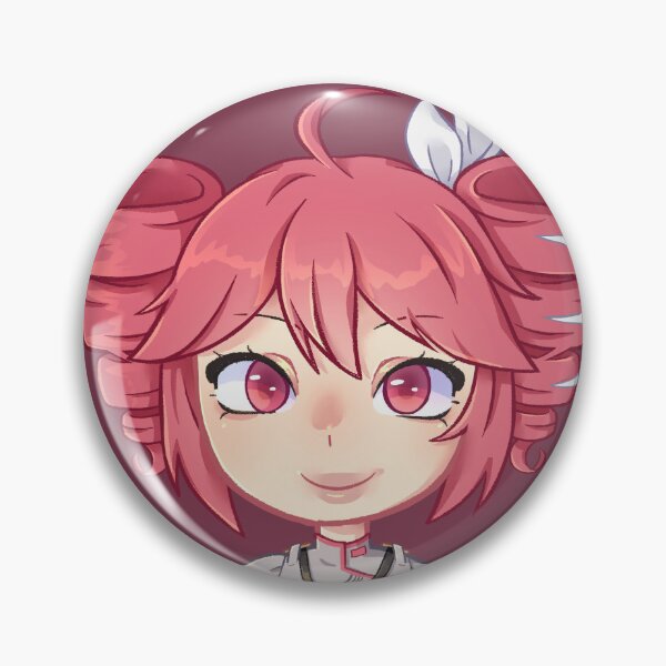 Item preview, SynthV Teto Chibi designed and sold by dragonfr00t.