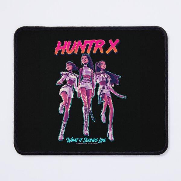 Item preview, Huntrix K-Pop Girl Warriors designed and sold by ladonnagre.