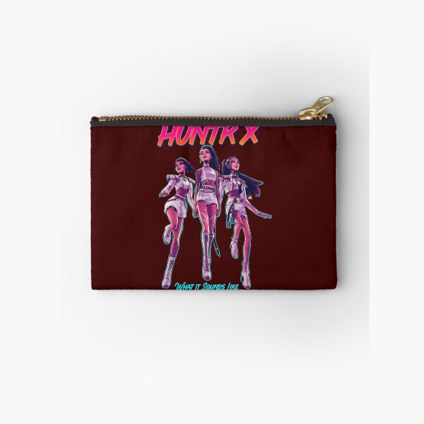 Item preview, Huntrix K-Pop Girl Warriors designed and sold by ladonnagre.