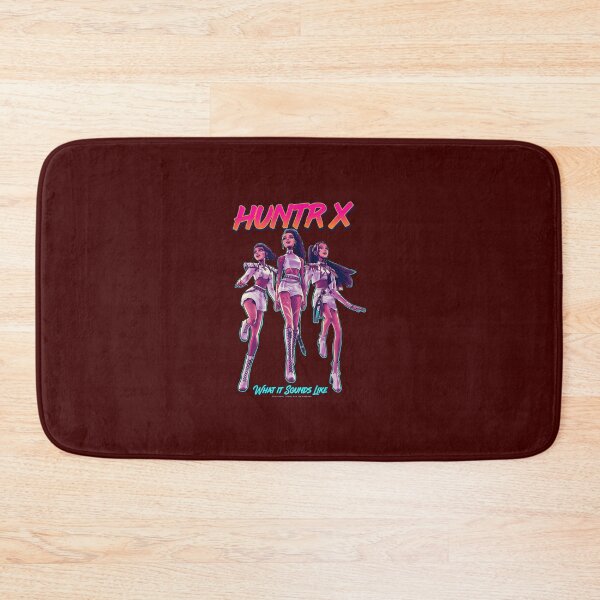 Item preview, Huntrix K-Pop Girl Warriors designed and sold by ladonnagre.