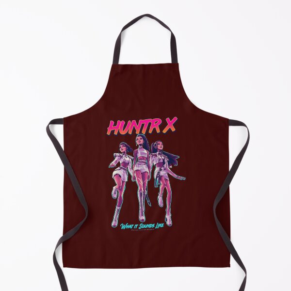 Item preview, Huntrix K-Pop Girl Warriors designed and sold by ladonnagre.