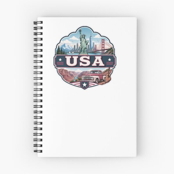 Item preview, America designed and sold by StackedPixels.