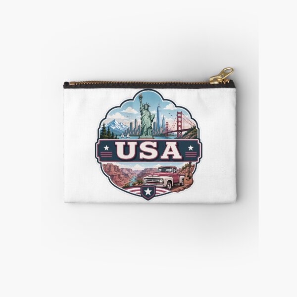 Item preview, America designed and sold by StackedPixels.