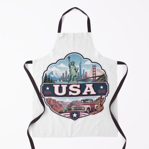 Item preview, America designed and sold by StackedPixels.