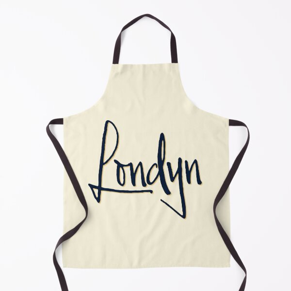 Item preview, LONDYN personalized type design designed and sold by CharlottePlaceArt.