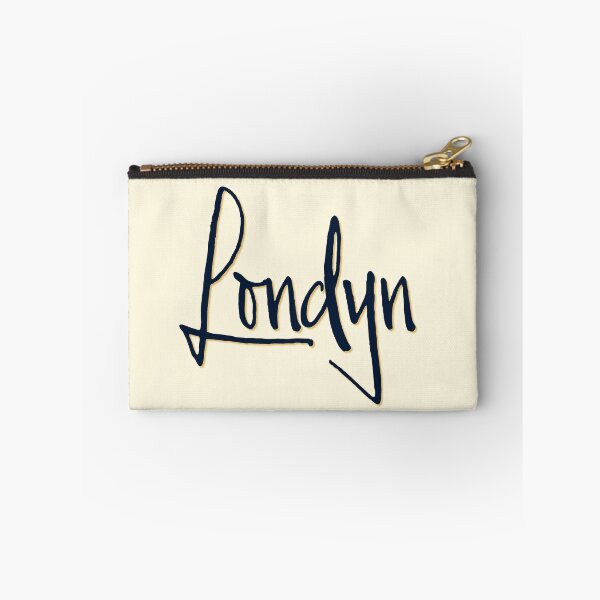 Item preview, LONDYN personalized type design designed and sold by CharlottePlaceArt.