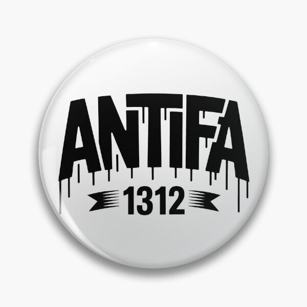Item preview, Antifa - Linke Antifaschismus Merch designed and sold by LoFizzy.