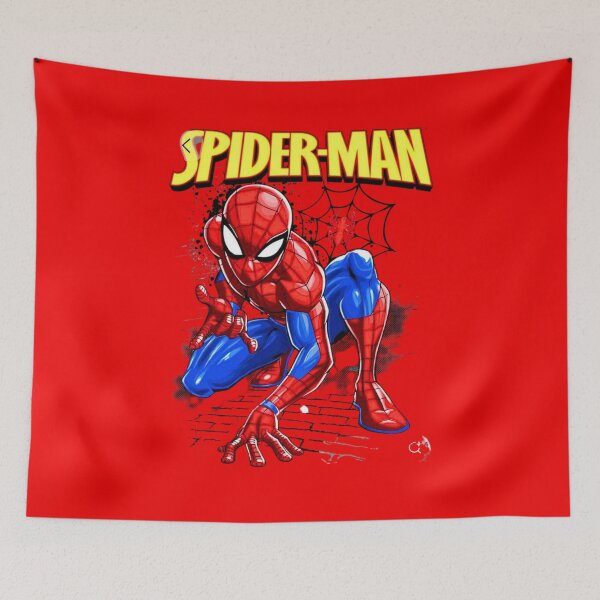 Item preview, Cartoon: The Masked Avenger designed and sold by Paris Forever Magic.